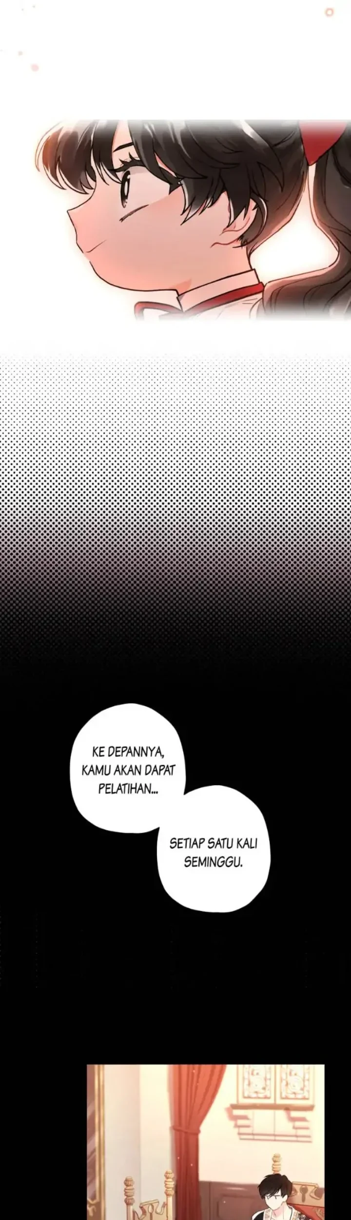 The Male Lead's Little Lion Daughter Chapter 40 Gambar 28