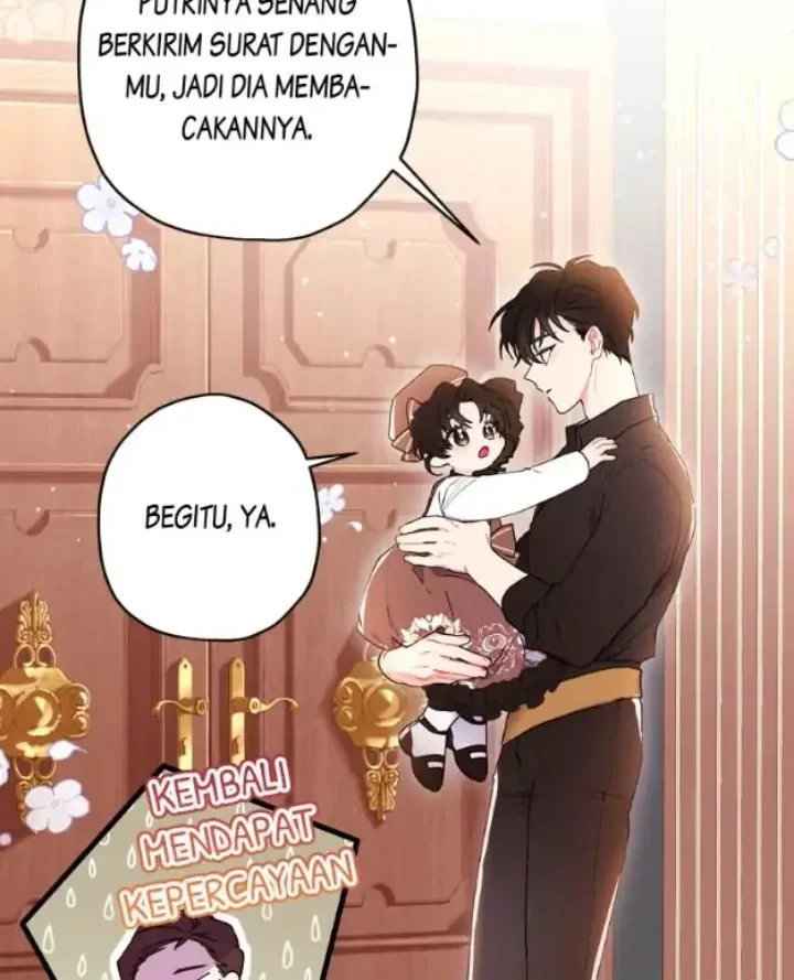 The Male Lead's Little Lion Daughter Chapter 42 Gambar 24