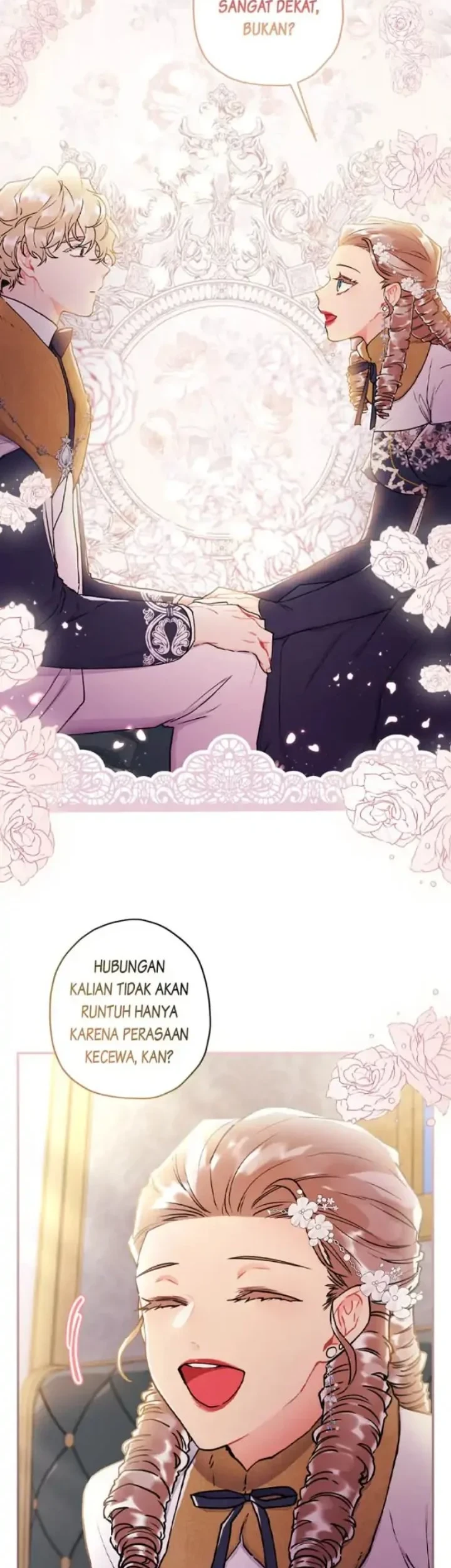 The Male Lead's Little Lion Daughter Chapter 43 Gambar 26