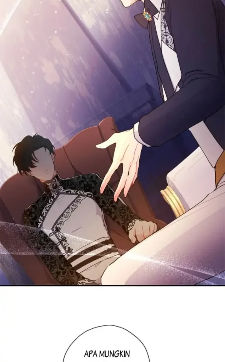 The Male Lead's Little Lion Daughter Chapter 45 Gambar 24