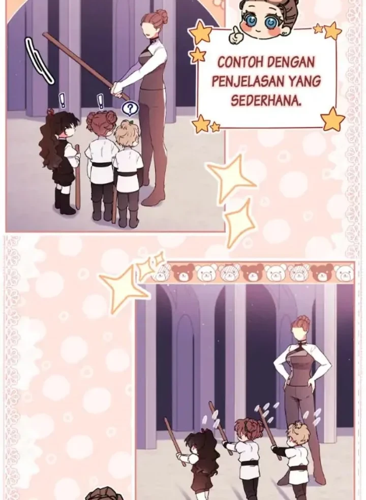 The Male Lead's Little Lion Daughter Chapter 46 Gambar 27
