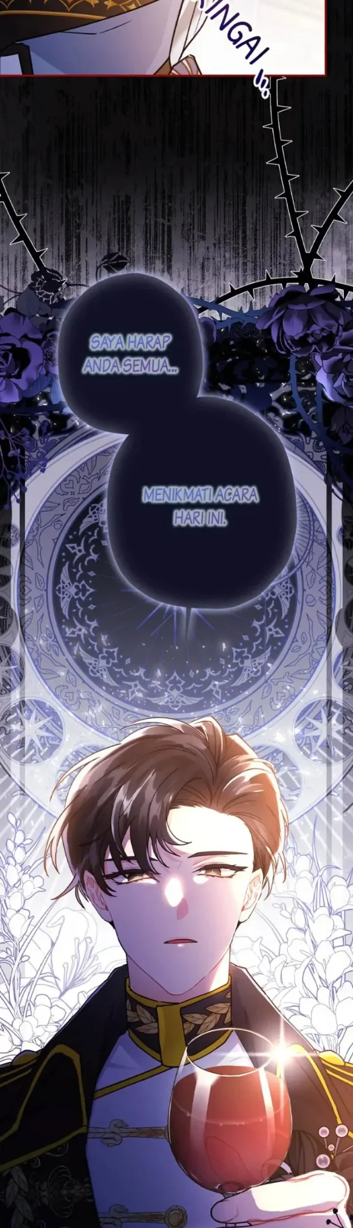 The Male Lead's Little Lion Daughter Chapter 48 Gambar 28