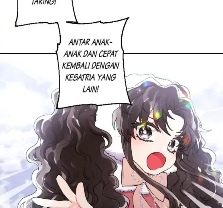 The Male Lead's Little Lion Daughter Chapter 49 Gambar 30