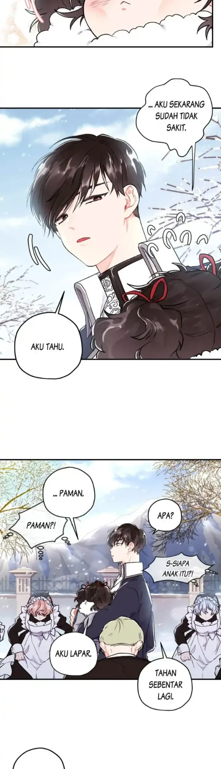 The Male Lead's Little Lion Daughter Chapter 5 Gambar 20