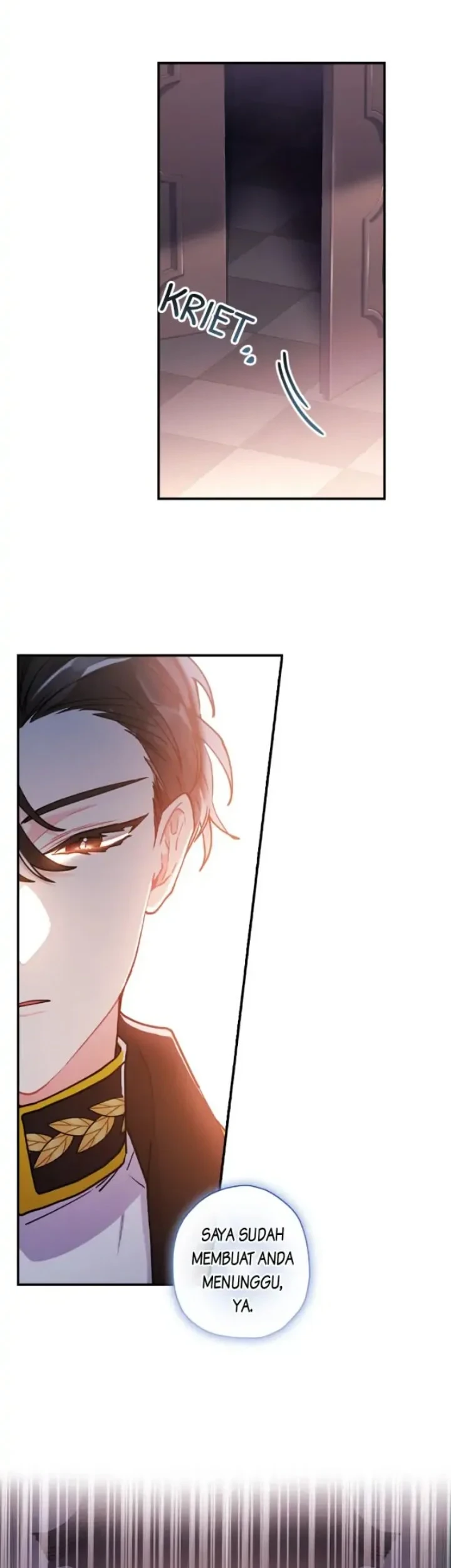 The Male Lead's Little Lion Daughter Chapter 50 Gambar 38