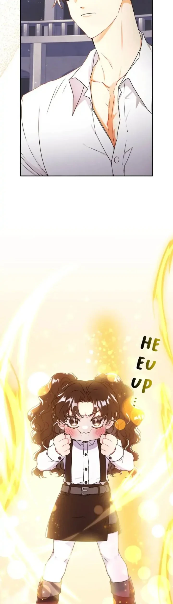 The Male Lead's Little Lion Daughter Chapter 51 Gambar 26