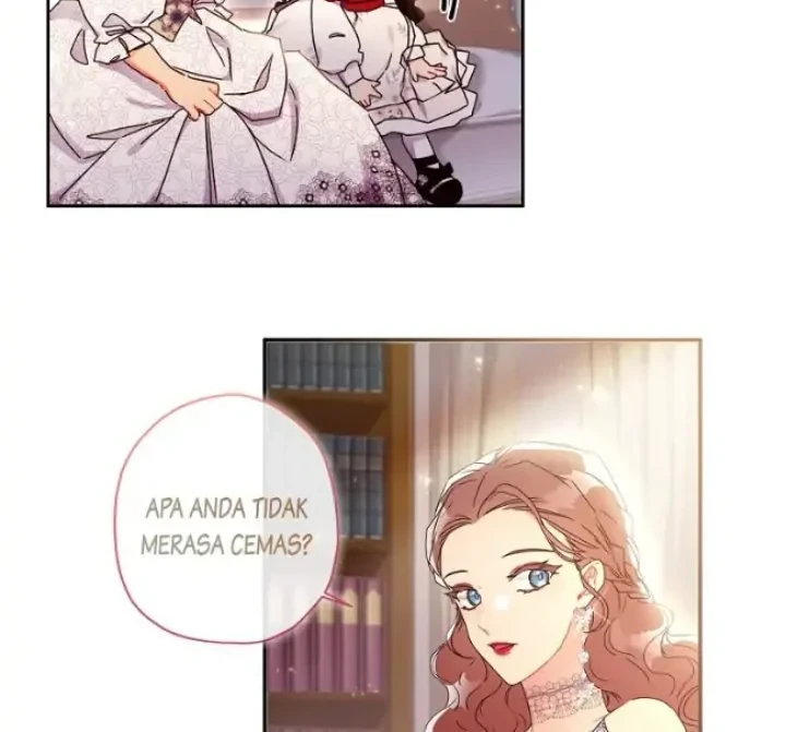 The Male Lead's Little Lion Daughter Chapter 54 Gambar 21