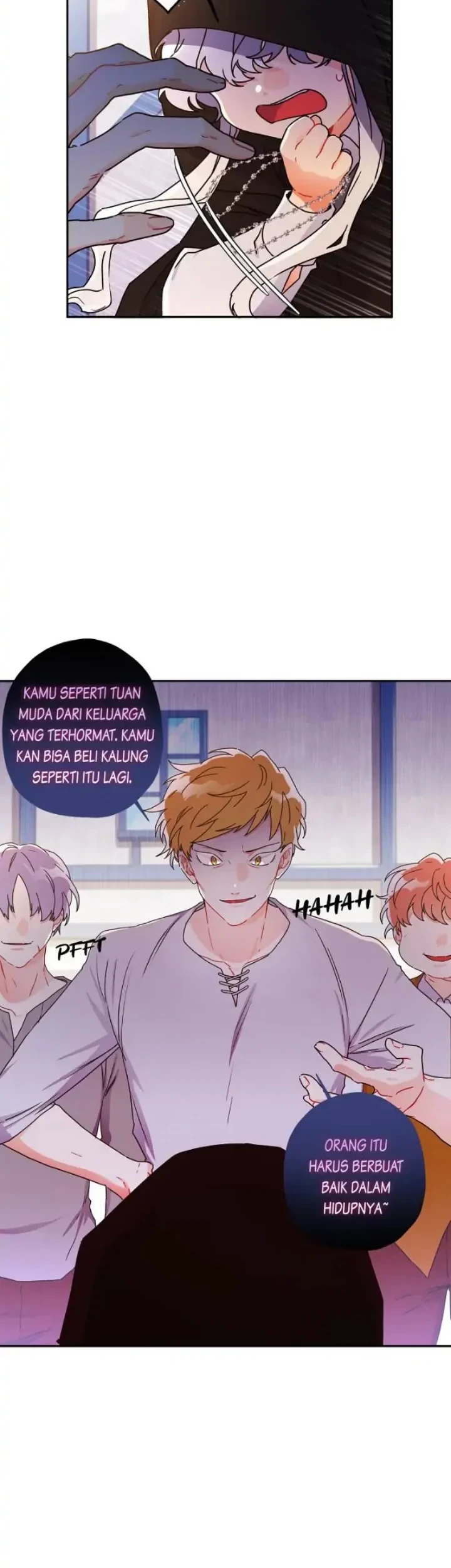The Male Lead's Little Lion Daughter Chapter 55 Gambar 26