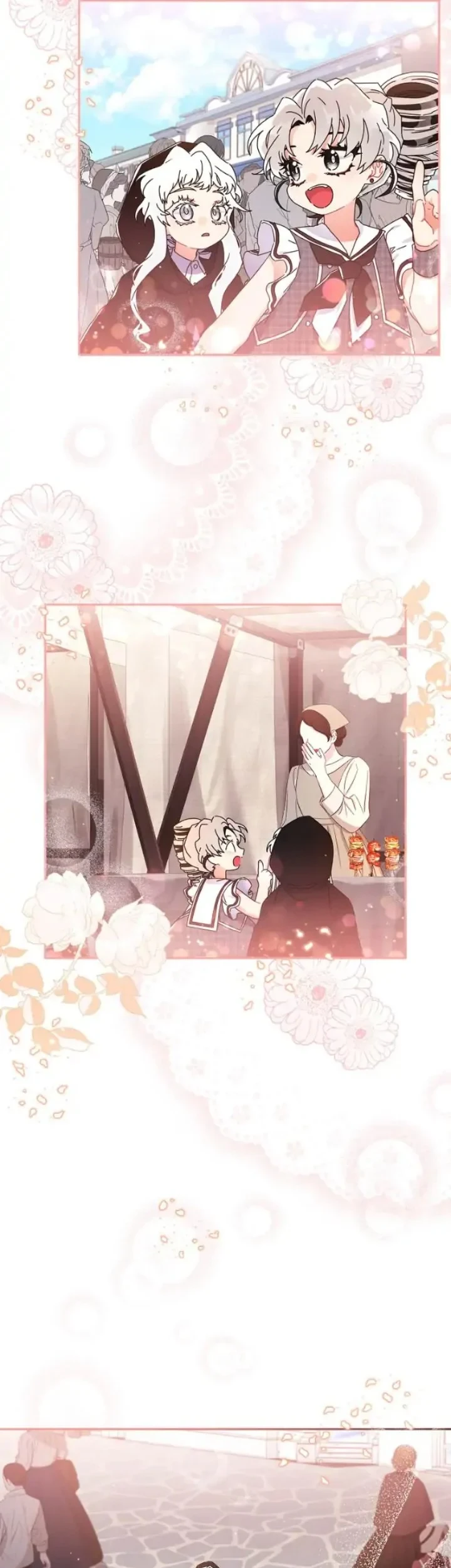 The Male Lead's Little Lion Daughter Chapter 56 Gambar 25