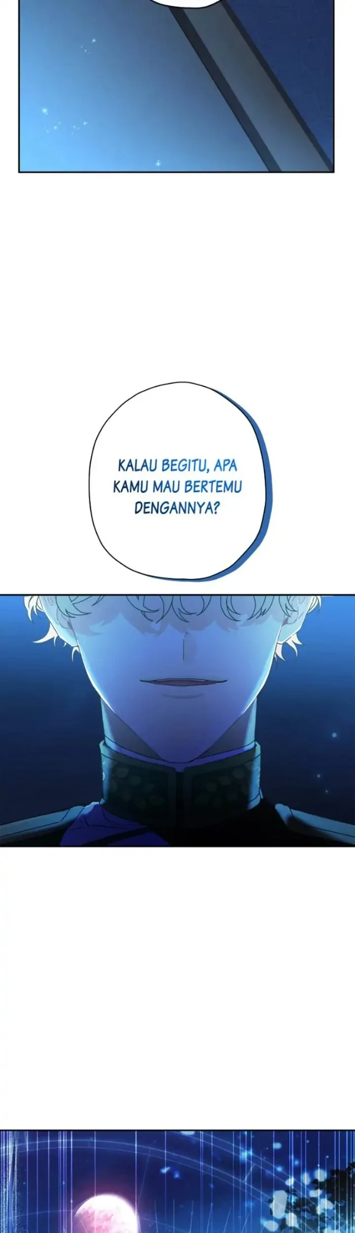 The Male Lead's Little Lion Daughter Chapter 57 Gambar 25