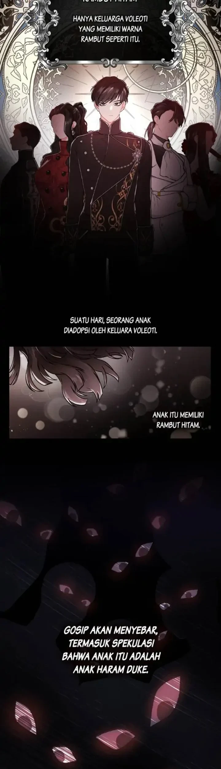 The Male Lead's Little Lion Daughter Chapter 6 Gambar 22