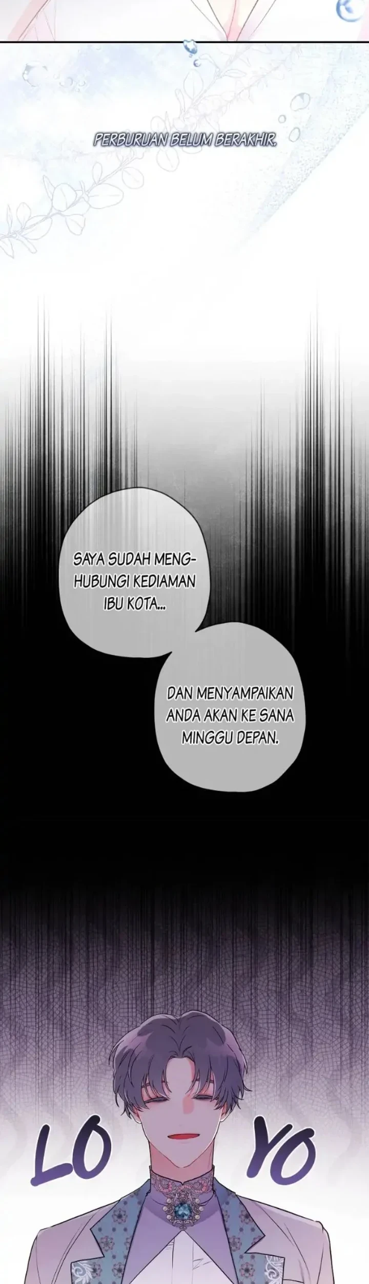 The Male Lead's Little Lion Daughter Chapter 61 Gambar 23