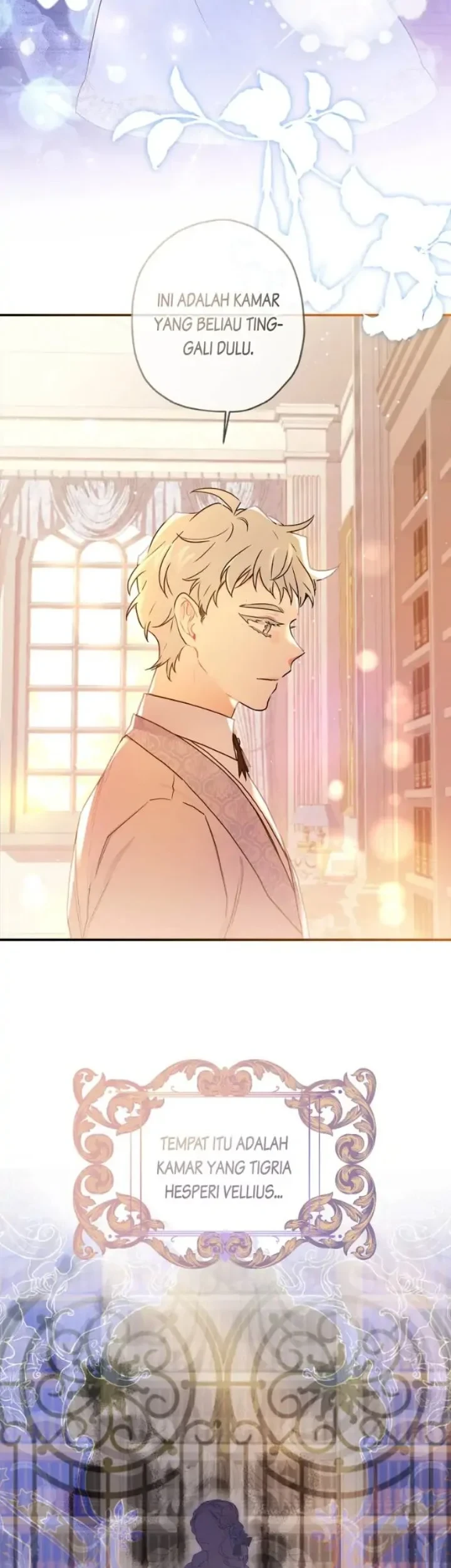 The Male Lead's Little Lion Daughter Chapter 62 Gambar 25