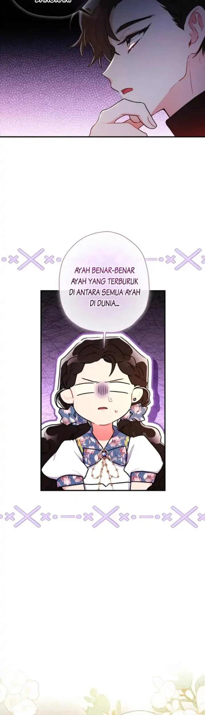 The Male Lead's Little Lion Daughter Chapter 63 Gambar 23