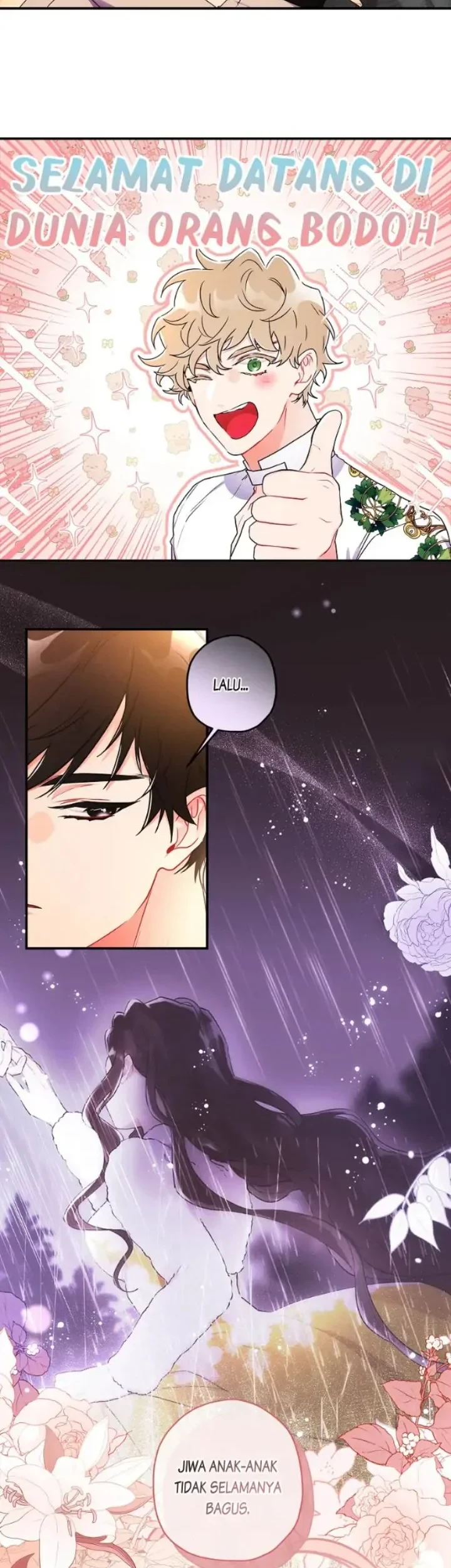 The Male Lead's Little Lion Daughter Chapter 64 Gambar 23