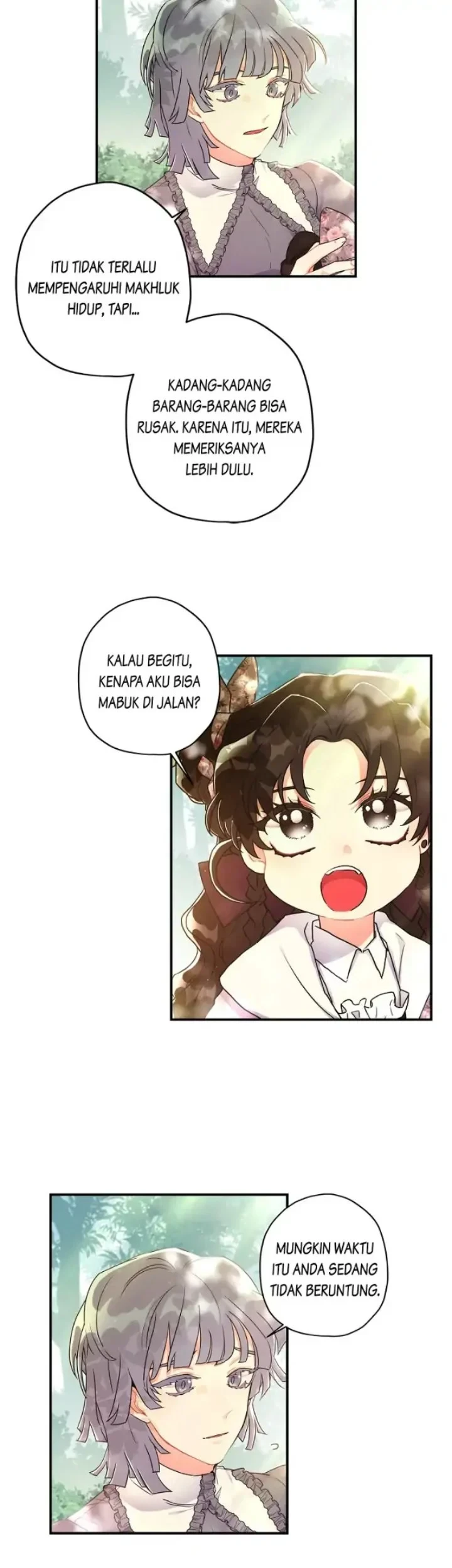 The Male Lead's Little Lion Daughter Chapter 65 Gambar 25