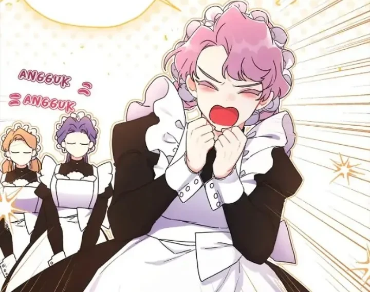 The Male Lead's Little Lion Daughter Chapter 67 Gambar 24