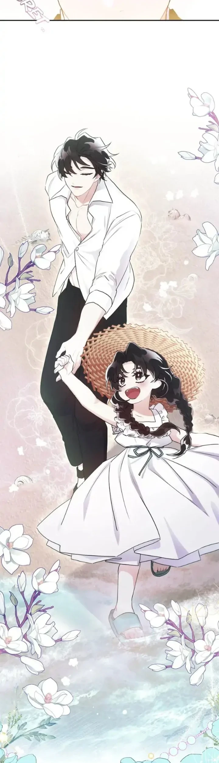 The Male Lead's Little Lion Daughter Chapter 69 Gambar 26