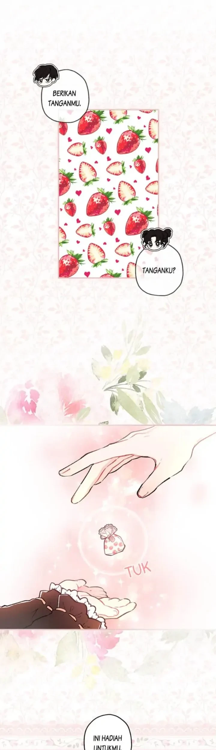 The Male Lead's Little Lion Daughter Chapter 7 Gambar 19