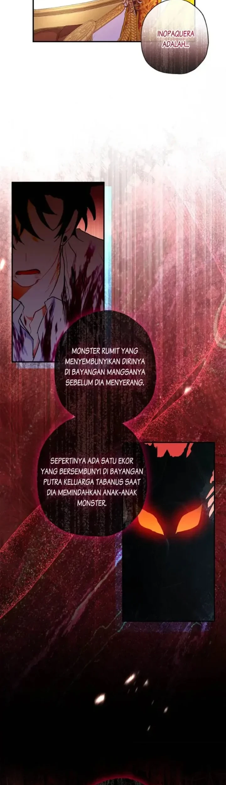The Male Lead's Little Lion Daughter Chapter 70 Gambar 26