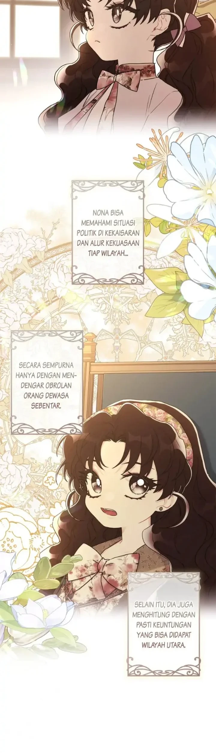 The Male Lead's Little Lion Daughter Chapter 71 Gambar 23