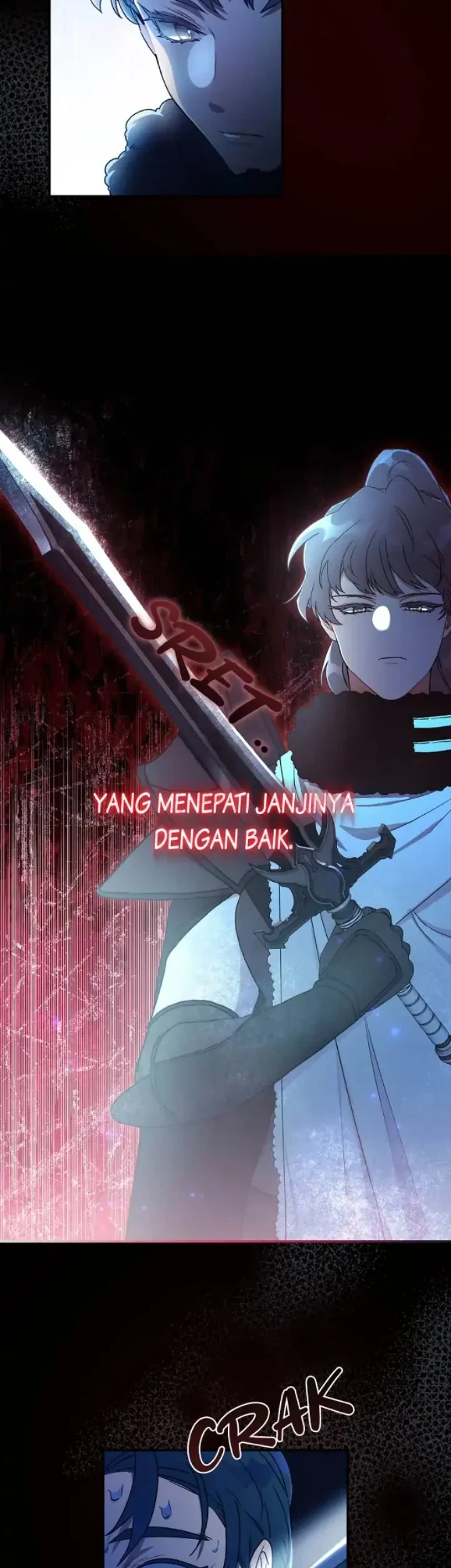The Male Lead's Little Lion Daughter Chapter 72 Gambar 25