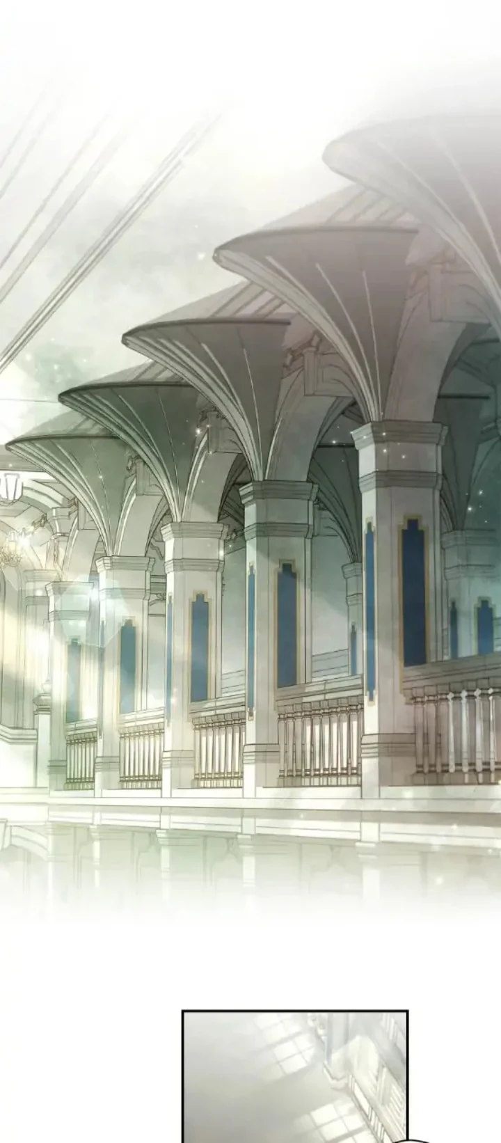 The Male Lead's Little Lion Daughter Chapter 74 Gambar 24