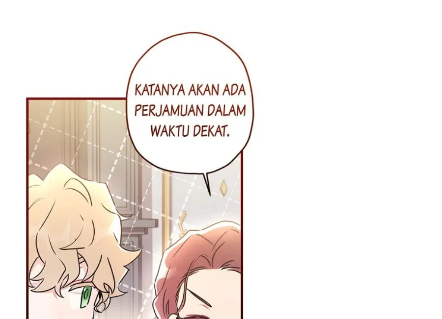 The Male Lead's Little Lion Daughter Chapter 80 Gambar 123