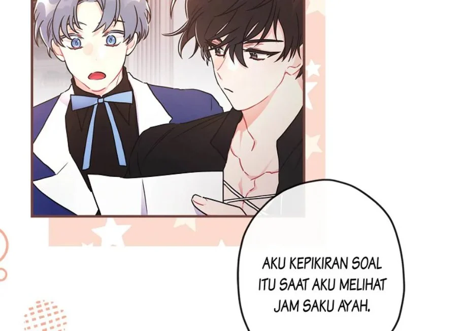 The Male Lead's Little Lion Daughter Chapter 82 Gambar 84