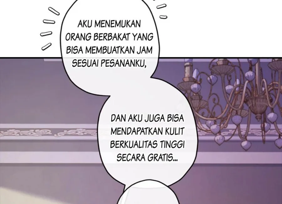 The Male Lead's Little Lion Daughter Chapter 82 Gambar 89