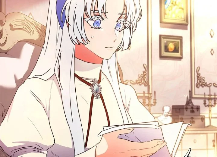 The Male Lead's Little Lion Daughter Chapter 84 Gambar 98