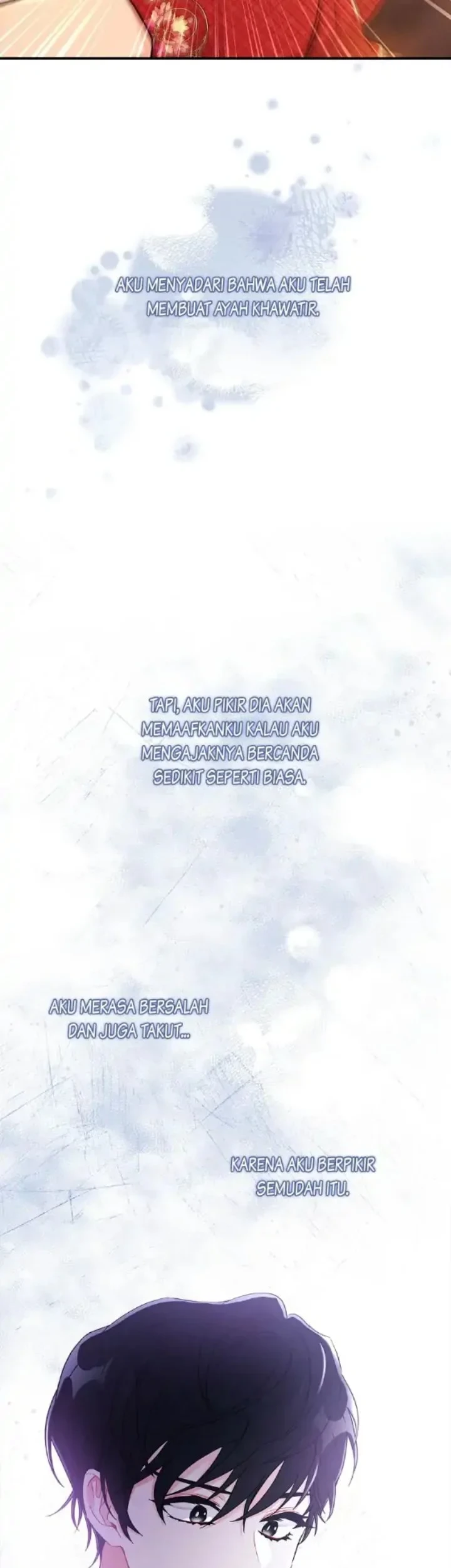 The Male Lead's Little Lion Daughter Chapter 85 Gambar 25