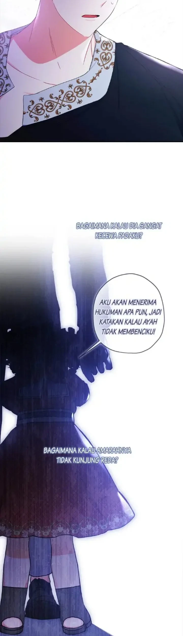 The Male Lead's Little Lion Daughter Chapter 85 Gambar 26