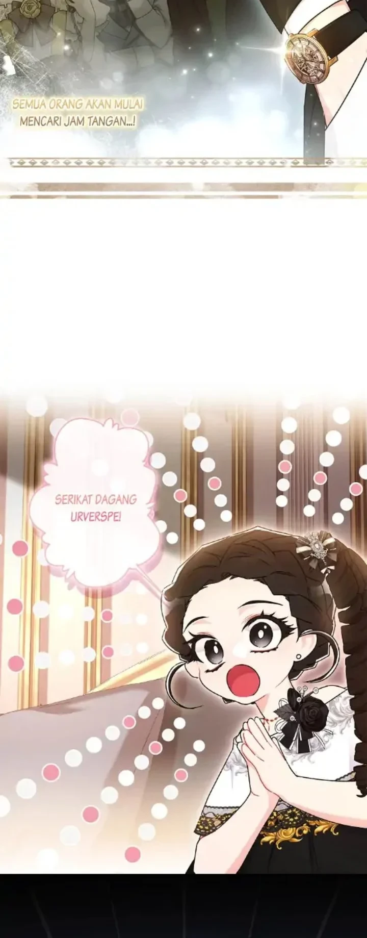The Male Lead's Little Lion Daughter Chapter 86 Gambar 24