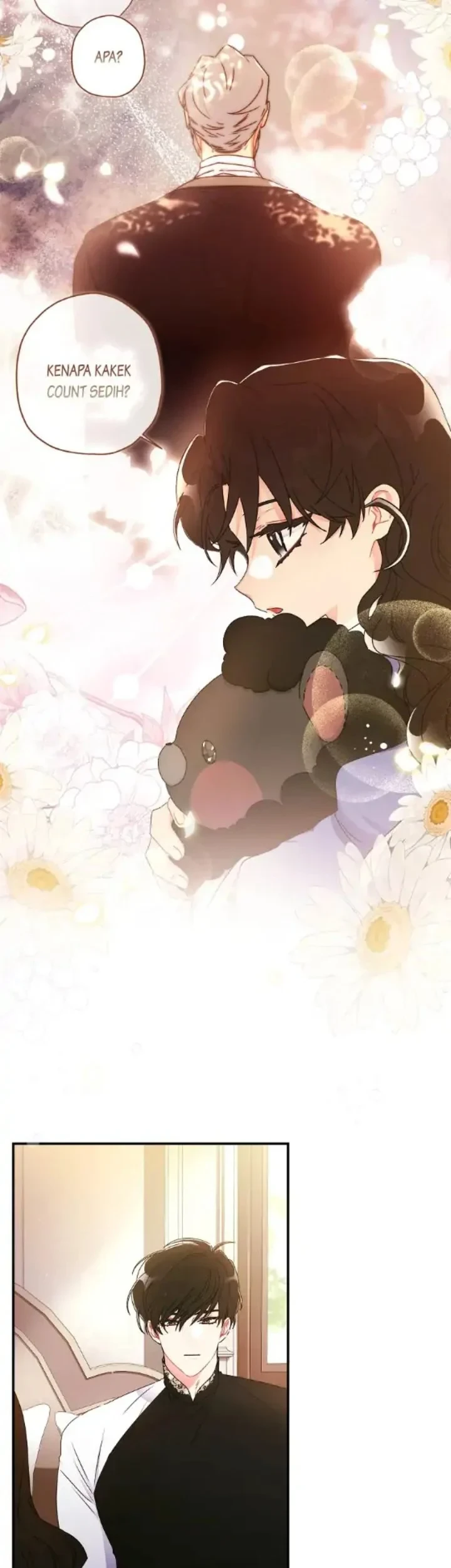 The Male Lead's Little Lion Daughter Chapter 87 Gambar 25
