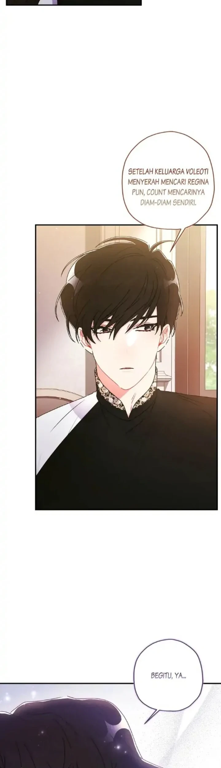 The Male Lead's Little Lion Daughter Chapter 87 Gambar 26