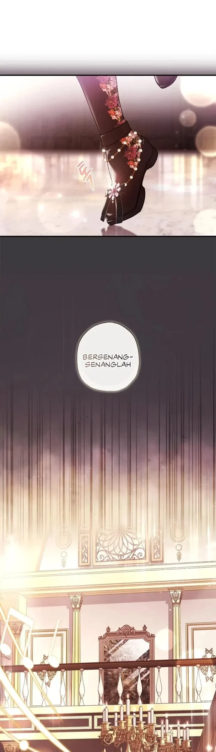The Male Lead's Little Lion Daughter Chapter 92 Gambar 27