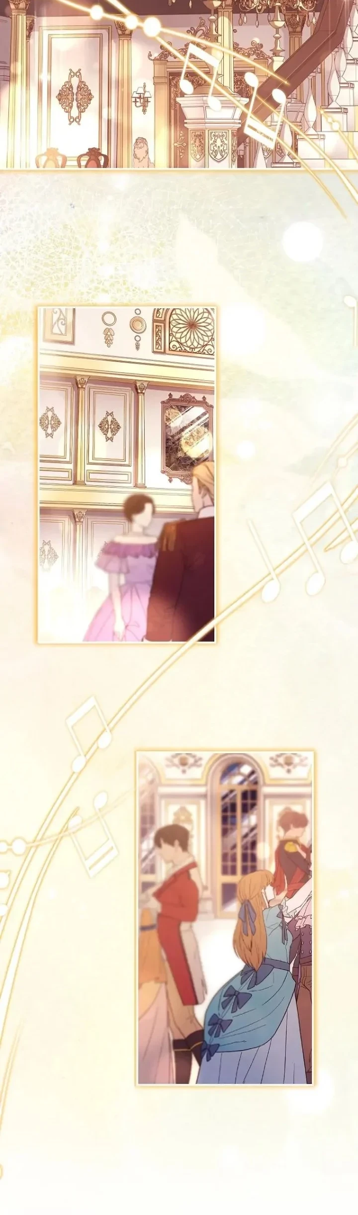The Male Lead's Little Lion Daughter Chapter 92 Gambar 28