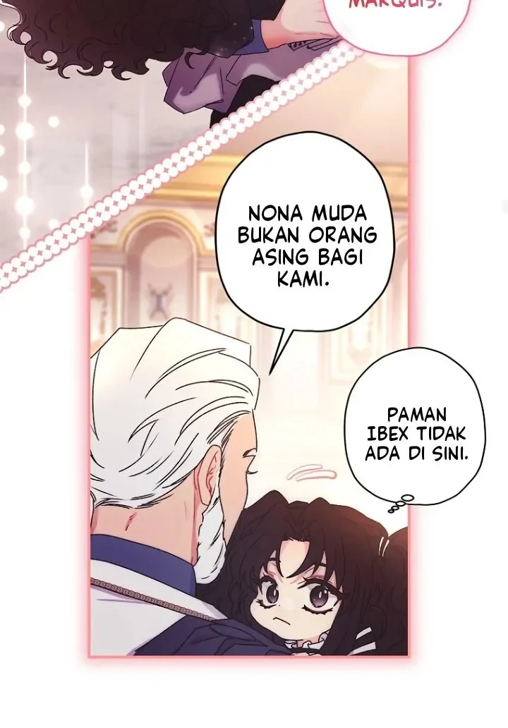 The Male Lead's Little Lion Daughter Chapter 93 Gambar 28
