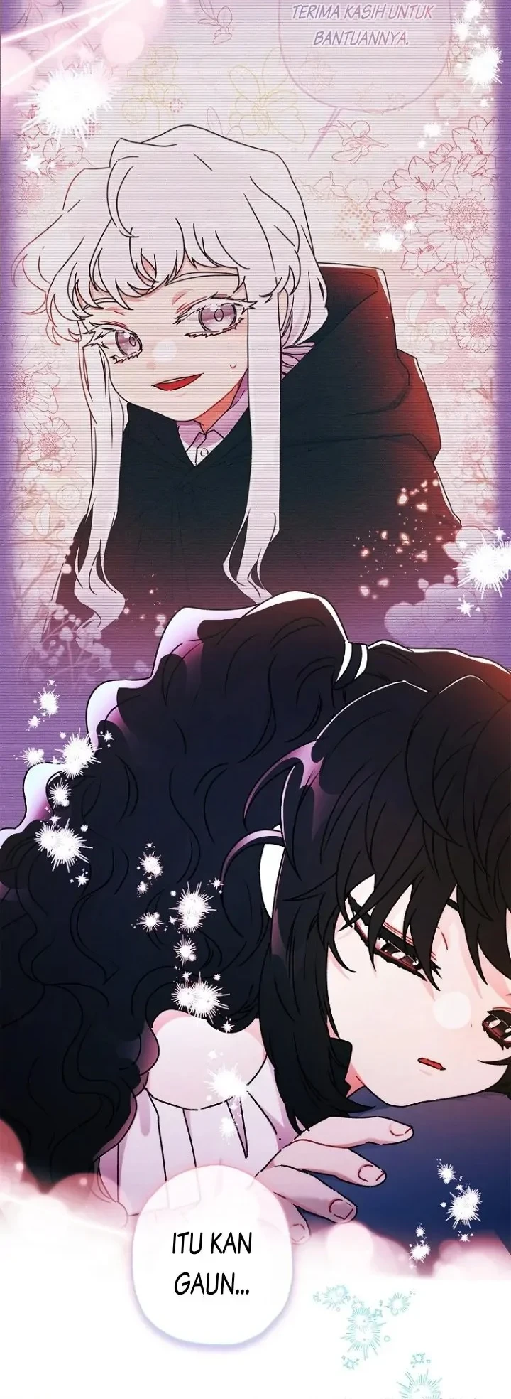 The Male Lead's Little Lion Daughter Chapter 96 Gambar 25