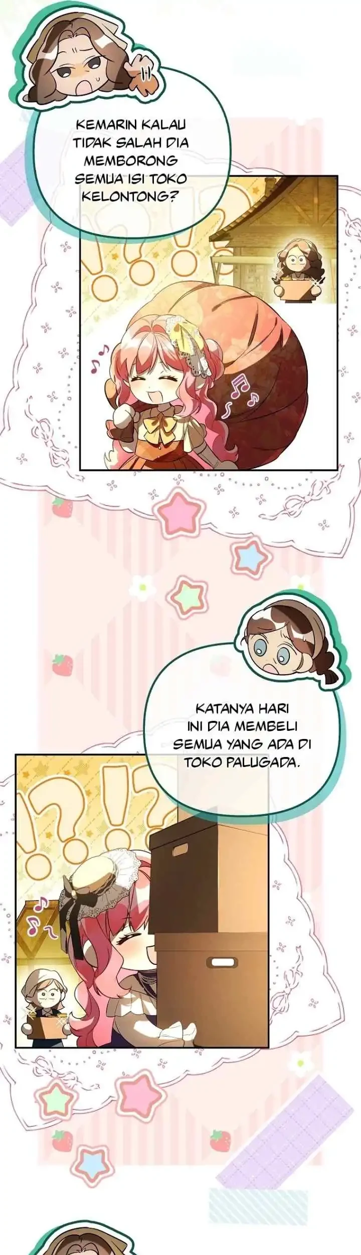 The Male Leads Are Trapped in My House Chapter 10 Gambar 28