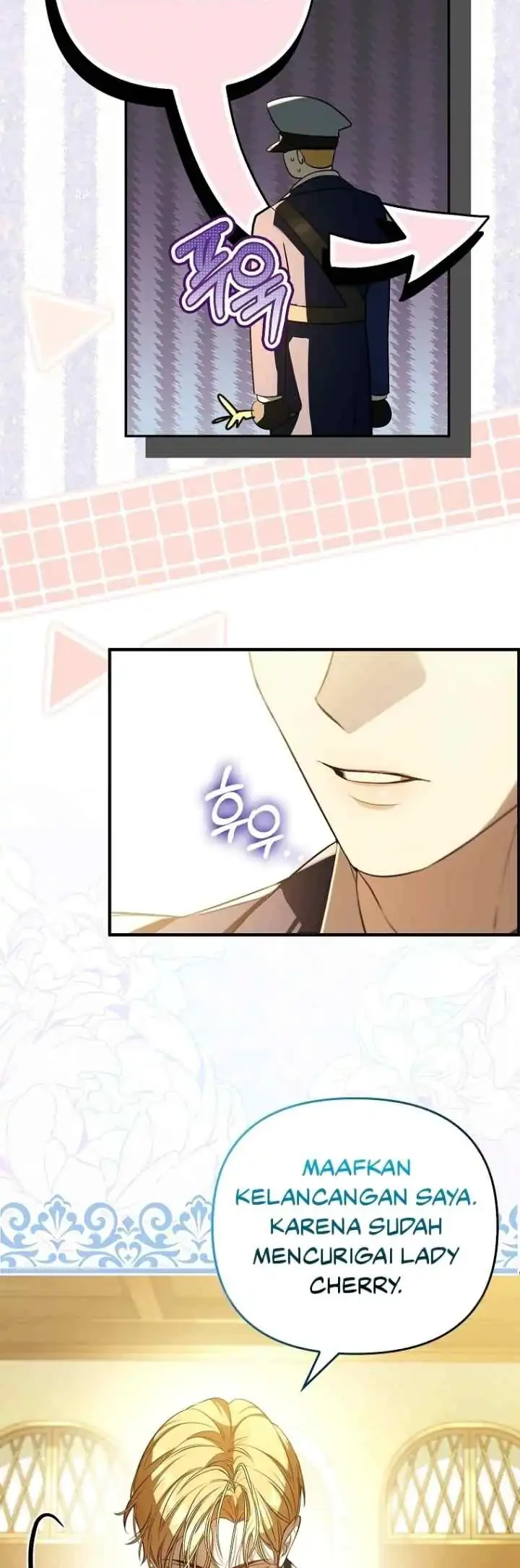 The Male Leads Are Trapped in My House Chapter 11 Gambar 27