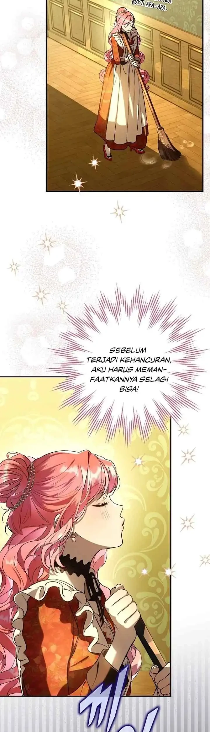 The Male Leads Are Trapped in My House Chapter 14 Gambar 27