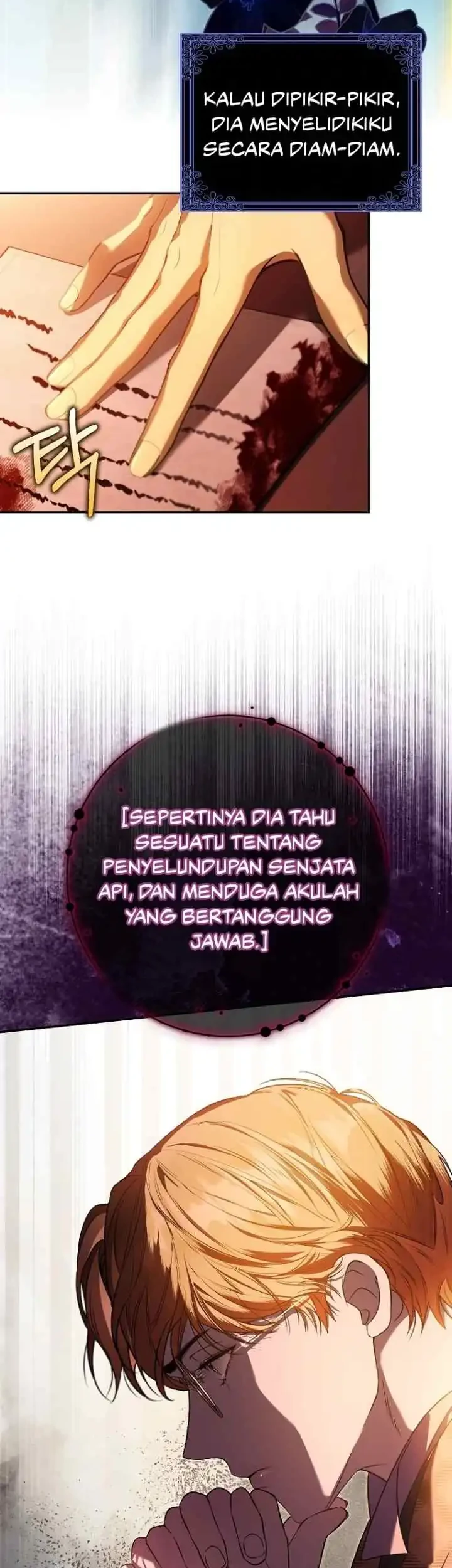 The Male Leads Are Trapped in My House Chapter 15 Gambar 29
