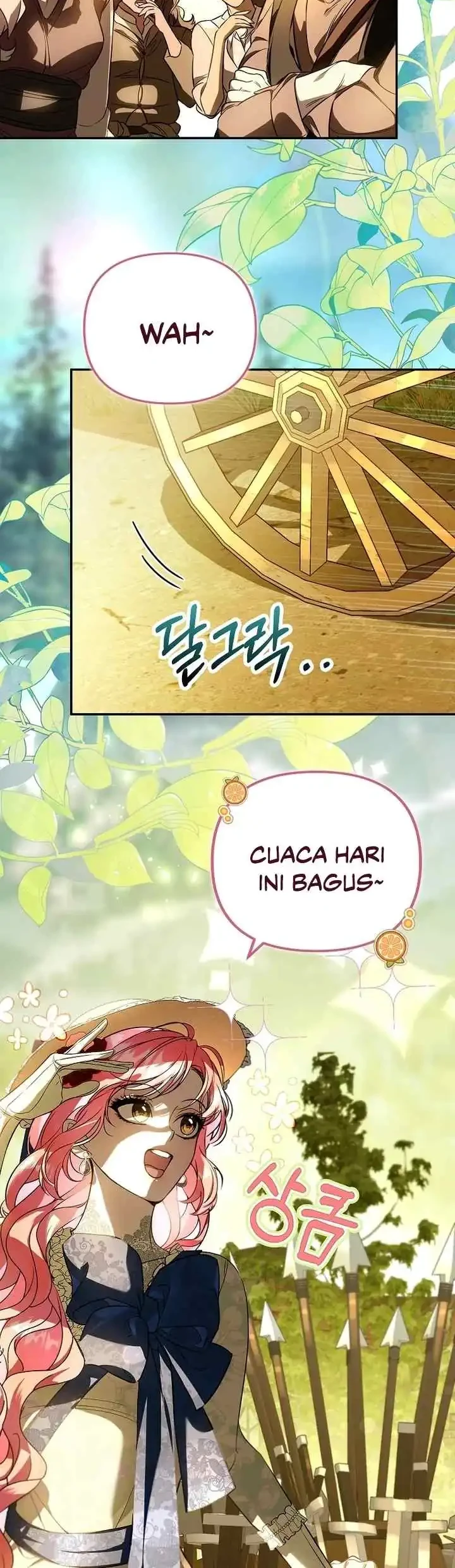 The Male Leads Are Trapped in My House Chapter 16 Gambar 23