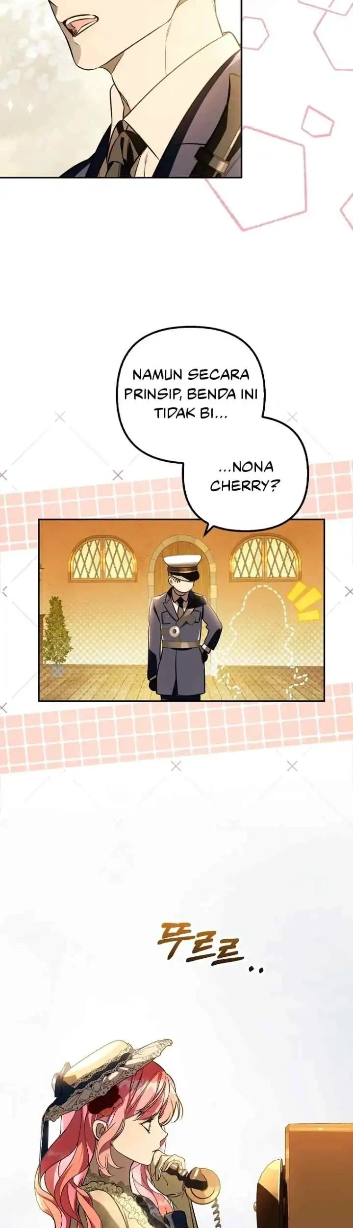 The Male Leads Are Trapped in My House Chapter 17 Gambar 29