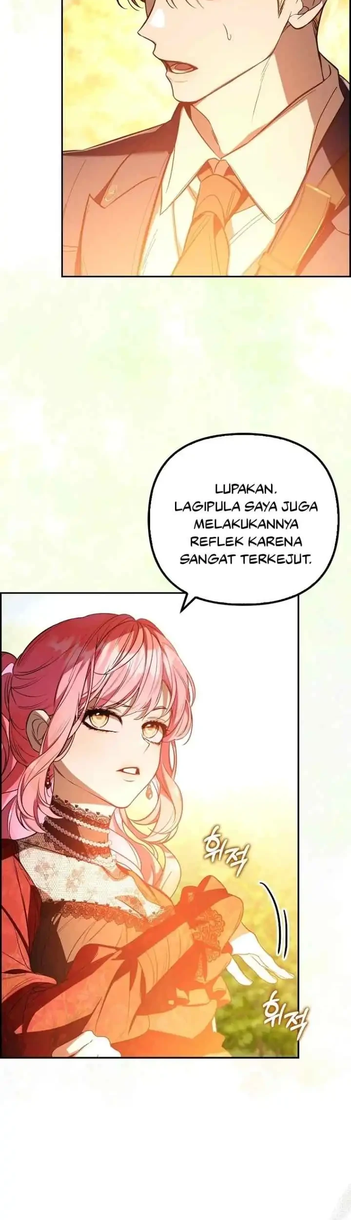 The Male Leads Are Trapped in My House Chapter 20 Gambar 29