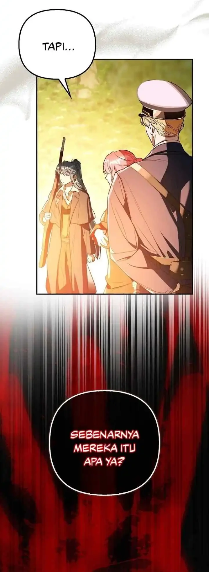The Male Leads Are Trapped in My House Chapter 20 Gambar 30