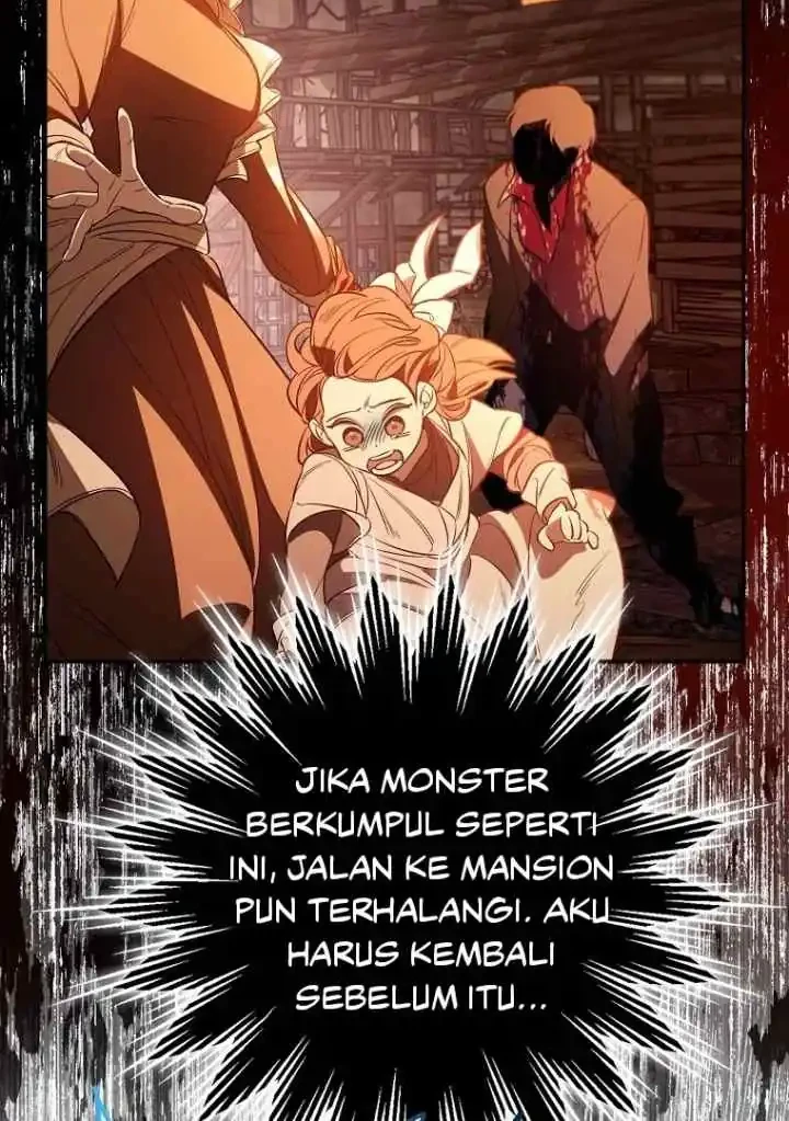 The Male Leads Are Trapped in My House Chapter 21 Gambar 30