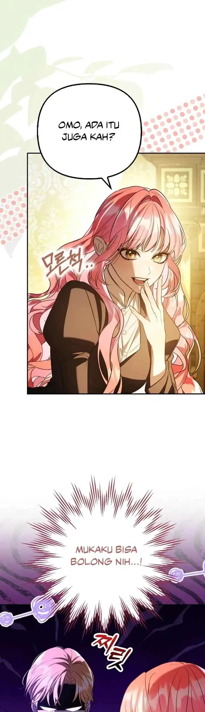 The Male Leads Are Trapped in My House Chapter 25 Gambar 26